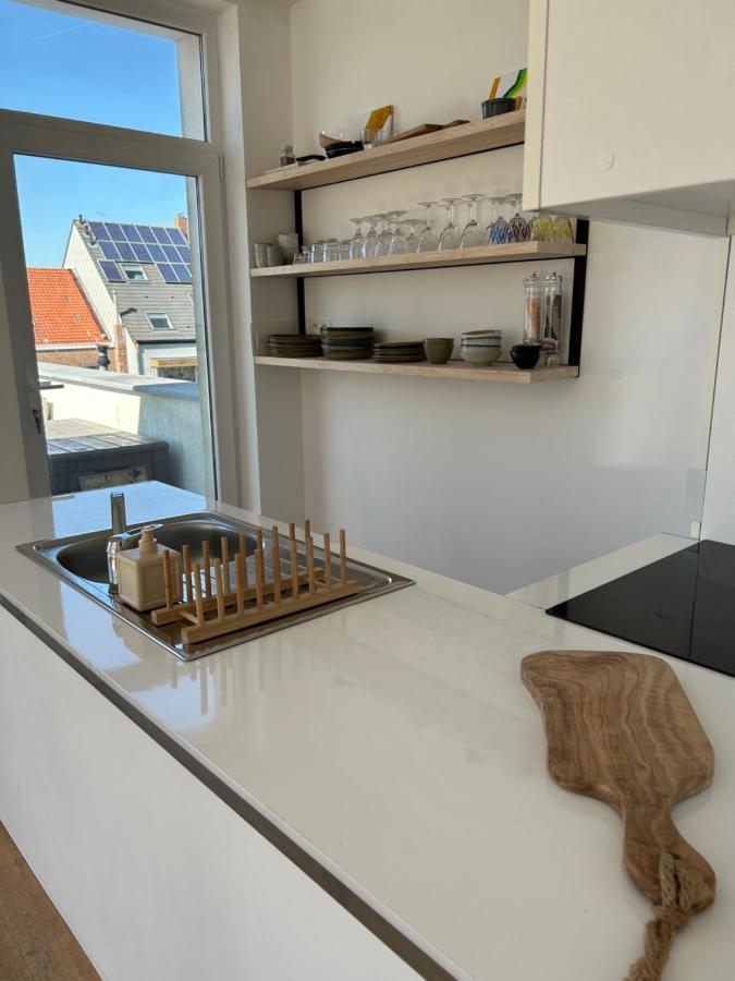 The Suncatcher Appartement Oostende