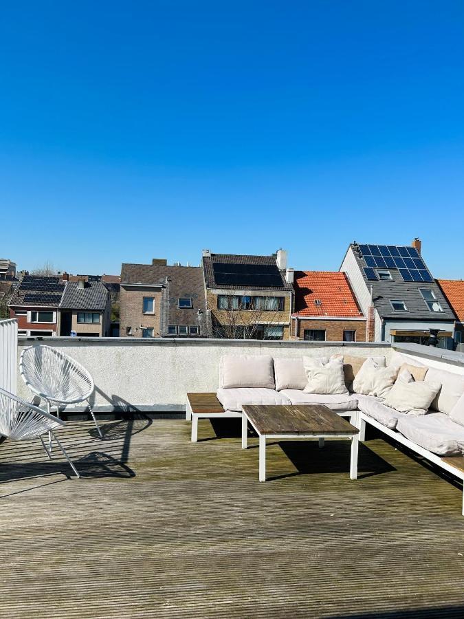 Appartement The Suncatcher Oostende