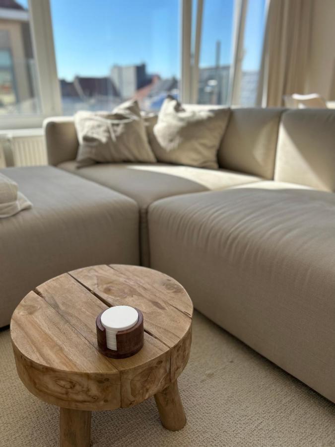 Appartement The Suncatcher Oostende