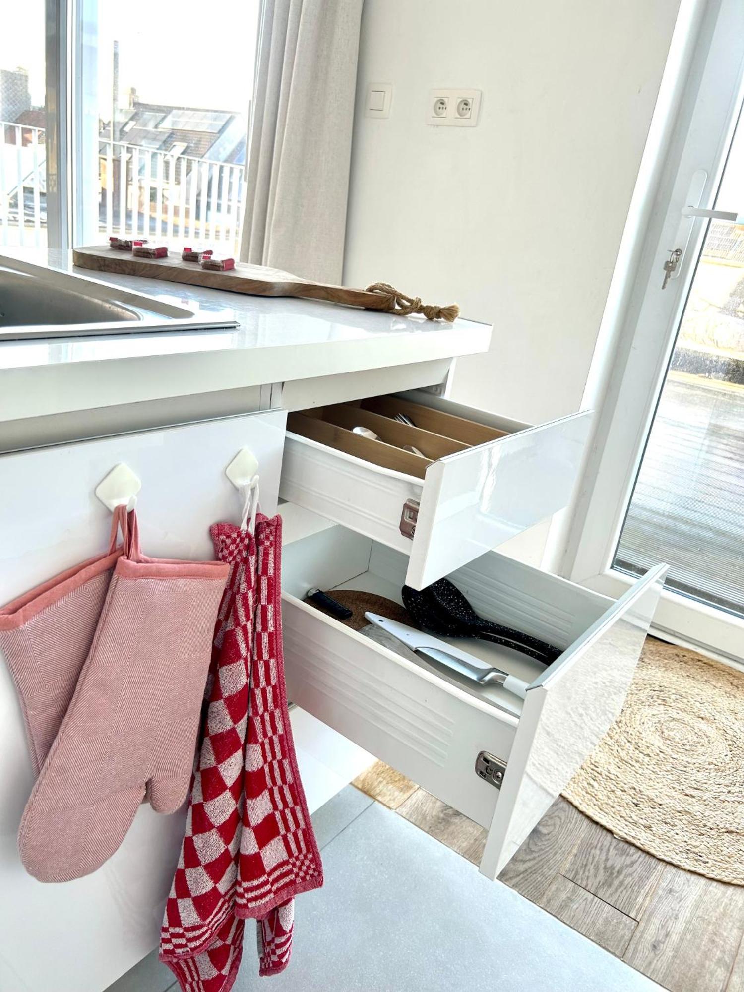 The Suncatcher Appartement Oostende